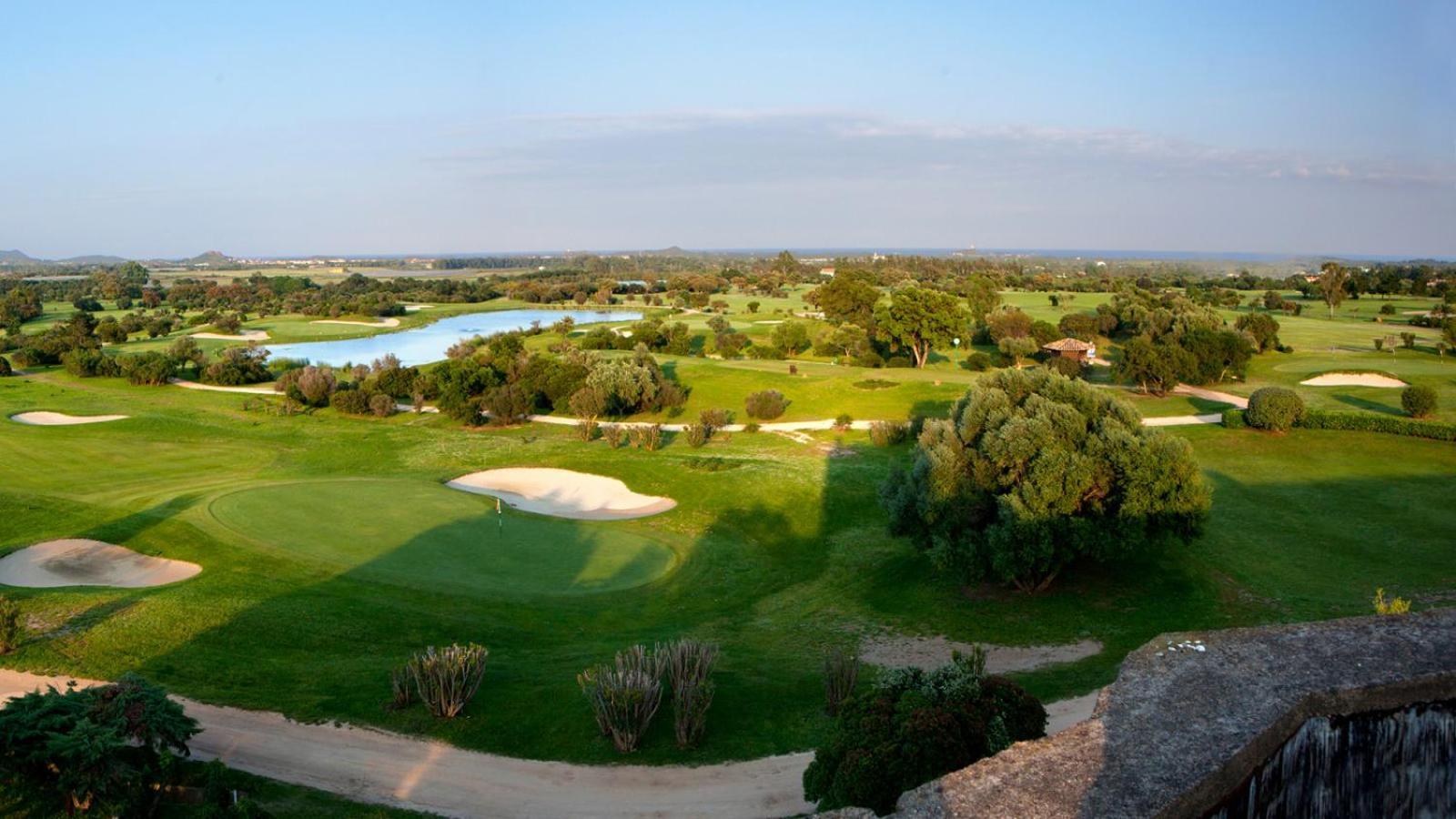 Golf & Sea Residence Is Molas Pula Luaran gambar
