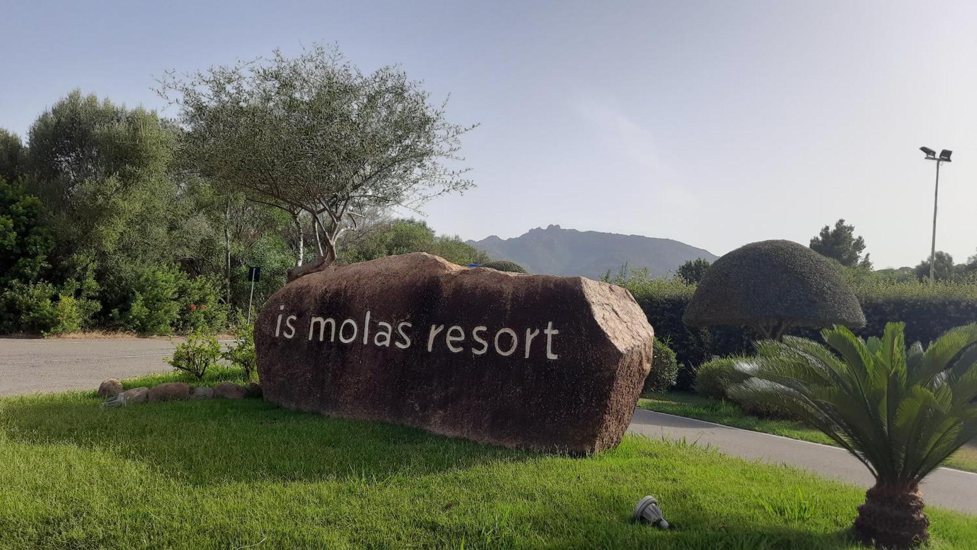 Golf & Sea Residence Is Molas Pula Luaran gambar